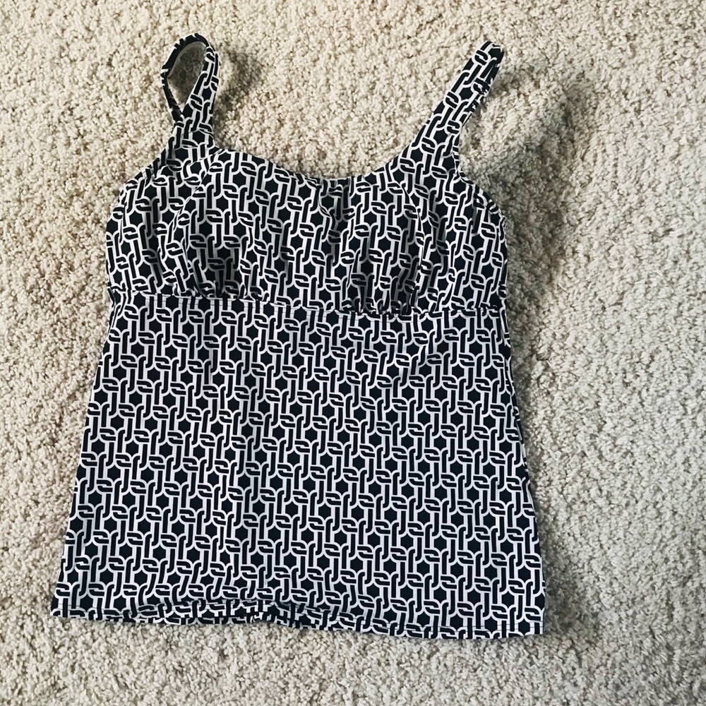 Lands End Tankini